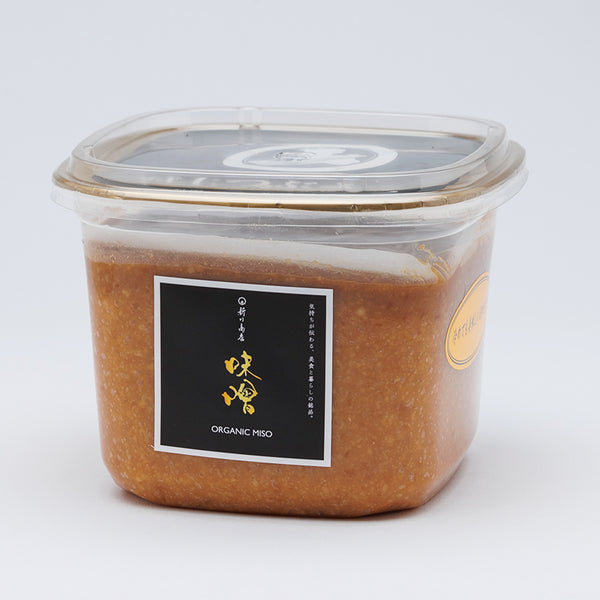 【完売】相馬田舎 黒味噌