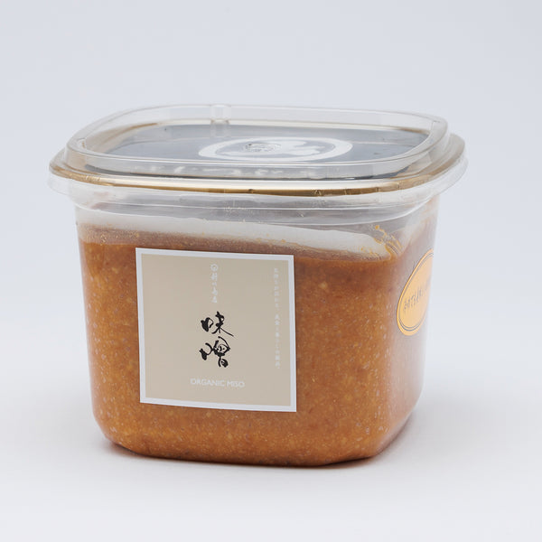【完売】相馬田舎味噌 特上(中甘)