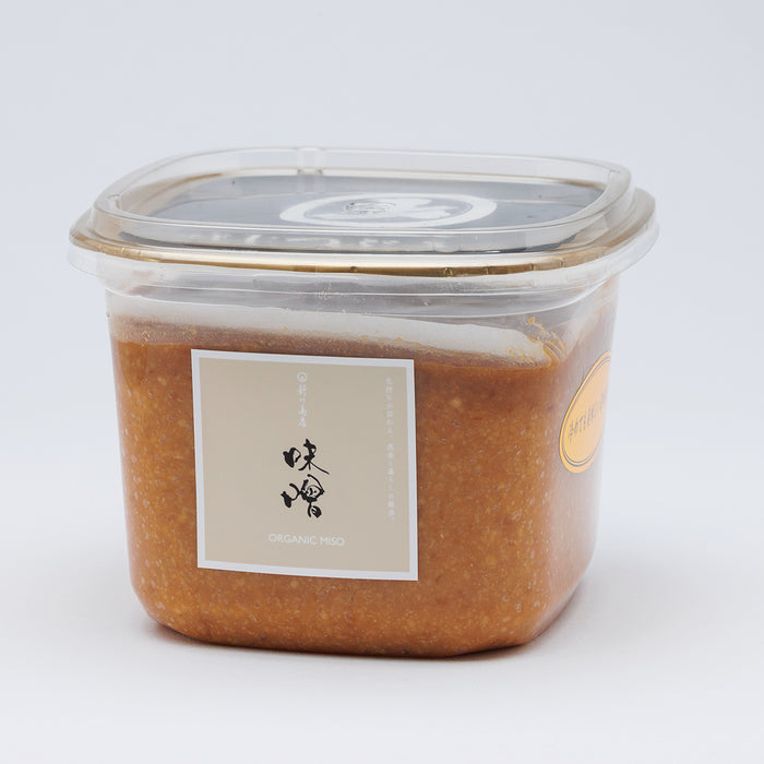 【完売】相馬田舎味噌 特上(中甘)